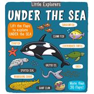 Little Explorers Under the Sea by Little Bee Books, 9781499806953