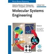 Molecular Systems Engineering by Adjiman, Claire; Galindo, Amparo; Pistikopoulos, Efstratios N.; Georgiadis, Michael C.; Dua, Vivek, 9783527316953