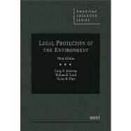 Legal Protection of the Environment by Johnston, Craig N., 9780314206954