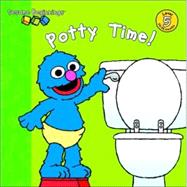 Sesame Beginnings: Potty Time! (Sesame Street) by Sawyer, Parker K.; Moroney, Christopher, 9780375836954
