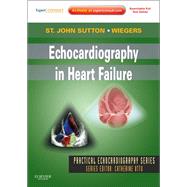 Echocardiography in Heart Failure by Sutton, Martin St. John; Wiegers, Susan E., M.D., 9781437726954