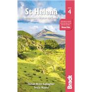 St Helena Ascension, Tristan da Cunha by Britt-gallagher, Susan; Hayne, Tricia, 9781784776954