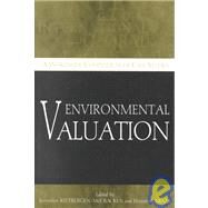 Environmental Valuation by Rietbergen-McCracken, Jennifer; Abaza, Hussein, 9781853836954