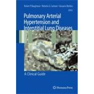 Pulmonary Arterial Hypertension and Interstitial Lung Diseases by Baughman, Robert P.; Carbone, Roberto G.; Bottino, Giovanni, 9781588296955