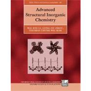Advanced Structural Inorganic Chemistry by Li, Wai-Kee; Zhou, Gong-Du; Mak, Thomas, 9780199216956