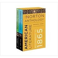 Norton Anthology of American Literature, ninth edition volumes C and D by Levine, Elliott, Gustafson, 9780393636956