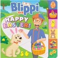 Blippi: Happy Easter! by Unknown, 9780794446956
