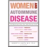 Women and Autoimmune Disease by Lahita, Robert G., 9780061736957