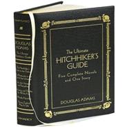 The Ultimate Hitchhiker's Guide - Deluxe Edition by ADAMS, DOUGLAS, 9780517226957