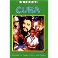 Cuba by Hatchwell, Emily; Calder, Simon, 9780906156957
