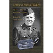 Letters from a Soldier by Larson, Jim, 9781553696957