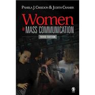 Women in Mass Communication by Pamela J. Creedon, 9781412936958