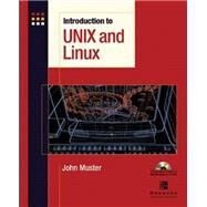 Introduction to Unix and Linux by Muster, John, 9780072226959