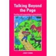 Talking Beyond the Page: Reading and responding to picturebooks by Evans; Janet, 9780415476959