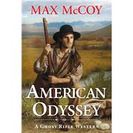 American Odyssey by McCoy, Max, 9780786046959