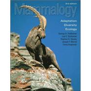 Mammalogy: Adaptation, Diversity, Ecology by Feldhamer, George A.; Drickamer, Lee C.; Vessey, Stephen H.; Merritt, Joseph F.; Krajewski, Carey, 9780801886959