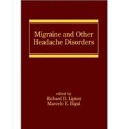 Migraine And Other Headache Disorders by Lipton; Richard B., 9780849336959