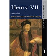 Henry VII by Thrush; Andrew, 9781138176959