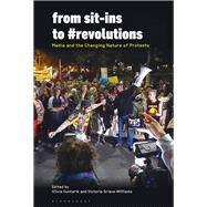 From Sit-ins to #revolutions by Guntarik, Olivia; Grieves-williams, Victoria, 9781501336959