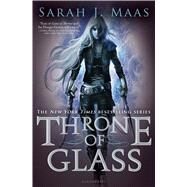 Throne of Glass by Maas, Sarah J., 9781599906959
