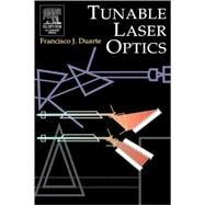 Tunable Laser Optics by Duarte, 9780122226960