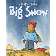 Big Snow by Bean, Jonathan; Bean, Jonathan, 9780374306960