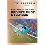 Private Pilot Syllabus 10001292 by Jeppesen, 9780884876960