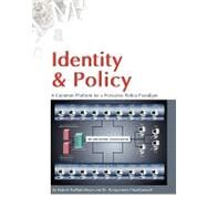 Identity & Policy by Radhakrishnan, Rakesh; Chandramouli, Ramaswamy, 9780955606960