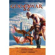 God of War by Vardeman, Robert E.; Stover, Matthew Woodring, 9780345516961