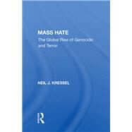 Mass Hate by Kressel, Neil J., 9780367156961