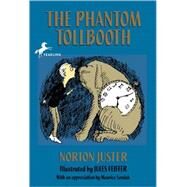 The Phantom Tollbooth by Juster, Norton, 9780881036961