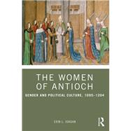 The Women of Antioch by Erin L. Jordan, 9781032266961
