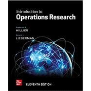 Introduction to Operations Research by Hillier, Frederick, 9781260586961