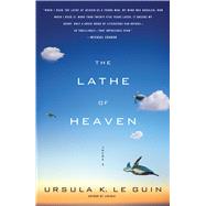 The Lathe Of Heaven A Novel by Le Guin, Ursula  K., 9781416556961