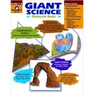 Giant Science Resource Book by Moor, Jo Ellen, 9781557996961