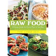 RAW FOOD CARD SET PA by PALMCRANTZ,ERICA, 9781616086961