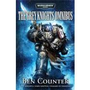 Grey Knights: The Omnibus by Ben Counter, 9781844166961