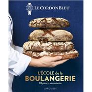 Le Cordon Bleu - L'cole de la boulangerie by Ecole Le Cordon Bleu, 9782035996961