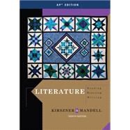 Literature Reading, Reacting, Writing (AP Edition) by Kirszner, Laurie G.; Mandell, Stephen R., 9781111836962