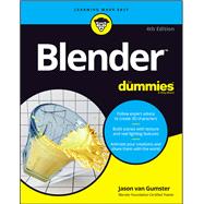 Blender for Dummies by Van Gumster, Jason, 9781119616962
