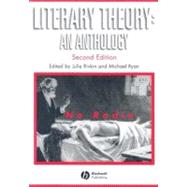 Literary Theory : An Anthology by Rivkin, Julie; Ryan, Michael, 9781405106962