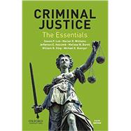 Criminal Justice: The Essentials by Lab, Steven, 9780197546963