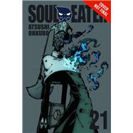 Soul Eater, Vol. 21 by Ohkubo, Atsushi; Blackman, Abigail; Paul, Stephen, 9780316406963