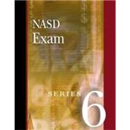 NASD Exam for Series 6 by Greensward Publishing, 9780324186963