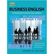 Business English by Geffner, Andrea B., 9781438006963
