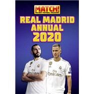 Match! Real Madrid Annual 2022 by Magazine, Match!, 9781912456963