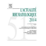 L'actualit rhumatologique 2014 by Thomas Bardin; Philippe Dieud; Marcel-Francis Kahn; Frdric Liot; Olivier Meyer; Philippe Orcel;, 9782294746963