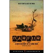 Darfur : A Short History of a Long War by Julie Flint and Alex de Waal, 9781842776964