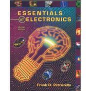 Essentials of Electronics with MultiSIM CD-ROM by Petruzella, Frank, 9780078276965