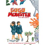 GoGo Monster Second Edition by Matsumoto, Taiyo, 9781974746965